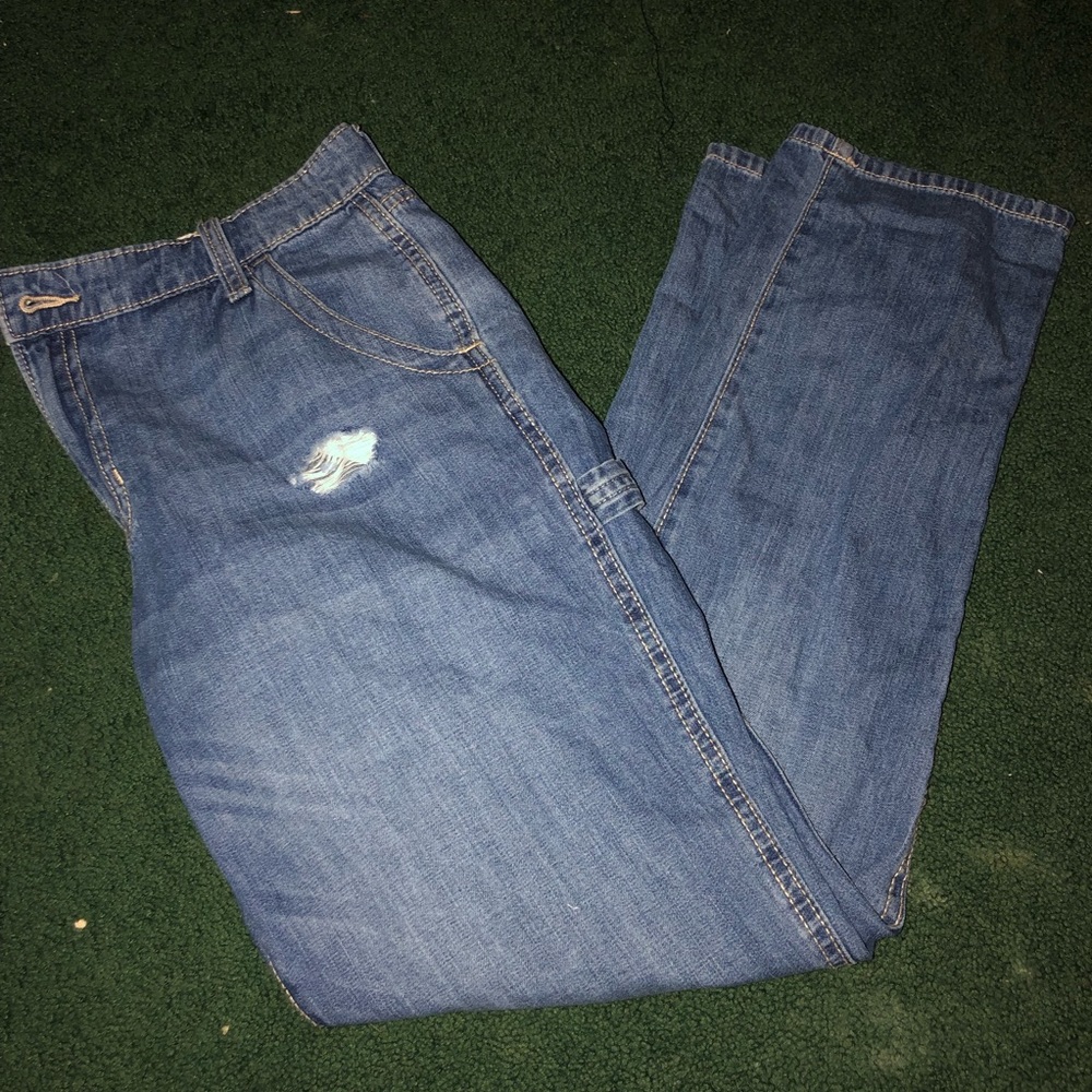Women’s gap jeans
